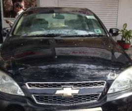 CHEVROLET OPTRA MAGNUM LS 1.6 2008