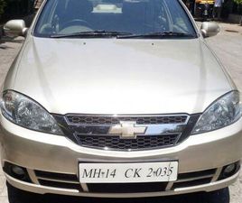 CHEVROLET OPTRA MAGNUM LS 1.6 2010