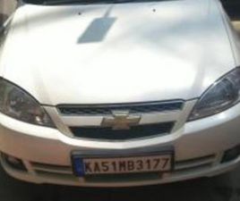 CHEVROLET OPTRA MAGNUM LS 2.0 TCDI 2011