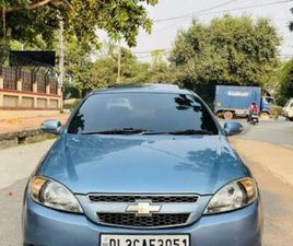 CHEVROLET OPTRA MAGNUM LT 1.6 2008