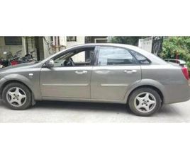 CHEVROLET OPTRA CHEVROLET OPTRA MAGNUM LT 2.0 TCDI 2010