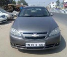 CHEVROLET OPTRA MAGNUM LT 2.0 TCDI 2011