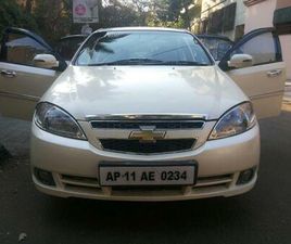 CHEVROLET OPTRA MAGNUM LT 2.0 TDCI 2008