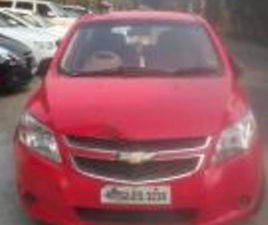 CHEVROLET SAIL CHEVROLET SAIL 1.2 LT ABS 2013
