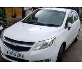 CHEVROLET SAIL HATCHBACK 1.3 LS 2015