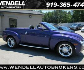 USED 2004 CHEVROLET SSR