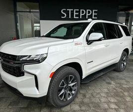 CHEVROLET TAHOE 5,3 V8 AWD Z71 AHK 20ALU