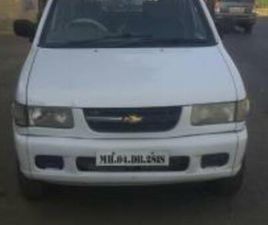 CHEVROLET TAVERA CHEVROLET TAVERA LS 2.5 2007