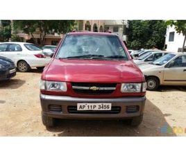 CHEVROLET TAVERA LS B3 7 STR BS II 2004