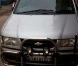 CHEVROLET TAVERA LT OBDII 2006