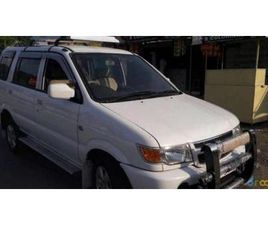 CHEVROLET TAVERA CHEVROLET TAVERA NEO 3 7 STR BS III 2012