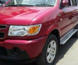 CHEVROLET TAVERA CHEVROLET TAVERA NEO 3 7 STR BS III 2012