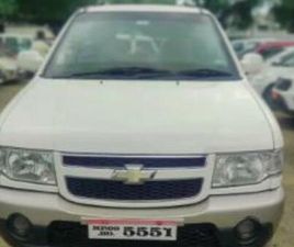 CHEVROLET TAVERA NEO 3 LT 9 STR BS III 2014