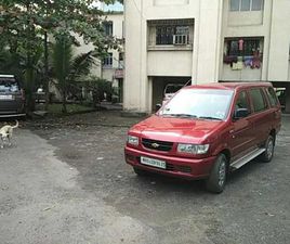 CHEVROLET TAVERA CHEVROLET TAVERA NEO LS B3 10 STR BS III 2007