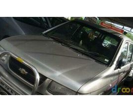 CHEVROLET TAVERA CHEVROLET TAVERA NEO LS B3 7 STR BS III 2007