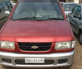 CHEVROLET TAVERA NEO LS B3 7 STR BS III 2008