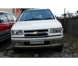 CHEVROLET TAVERA CHEVROLET TAVERA NEO LT L 9 STR BS III 2011