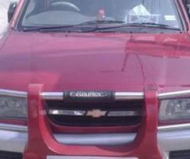 CHEVROLET TAVERA NY B1 10 STR BS III 2006