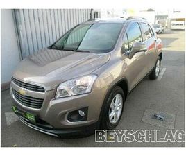 CHEVROLET TRAX 1,7 TD LT+ AUT. IN WIEN