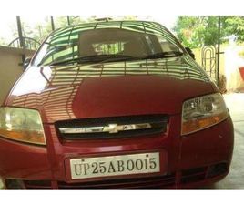 CHEVROLET AVEO U VA 1.2 2008