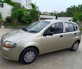 CHEVROLET AVEO U VA LS 1.2 2009