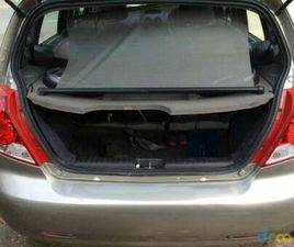 CHEVROLET AVEO U VA LT 1.2 2008