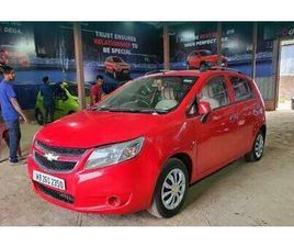 CHEVROLET SAIL U-VA 1.2 BASE 2012
