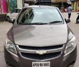 CHEVROLET SAIL U-VA 1.2 LS 2012