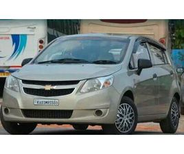 CHEVROLET SAIL U-VA 1.2 LS 2012