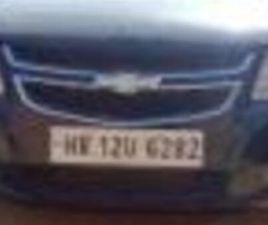 CHEVROLET SAIL U-VA 1.2 LS 2013