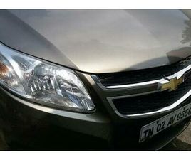 CHEVROLET SAIL U-VA 1.2 LT ABS 2012