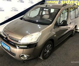 CITROEN BERLINGO MULTISPACE 1.6 HDI MULTISPACE VIDEO NA WEBU