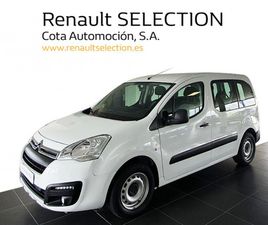 CITROEN BERLINGO MULTISPACE MULTISPACE LIVE EDITION BLUEHDI 55 KW (75 CV)