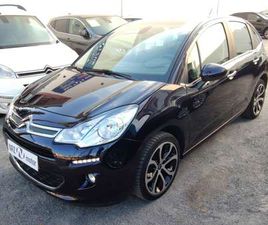 CITROEN C3 1.2 PURETECH S&S EXCLUSIVE 110