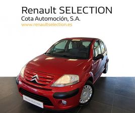 CITROEN C3 1.1 SX 44 KW (61 CV)