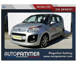 CITROEN C3 PICASSO CITROËN C3 PICASSO BLUEHDI 100 MANUELL SEDUCTION IN KLAGENFURT