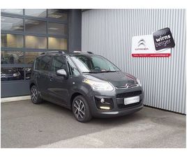 CITROEN C3 PICASSO CITROËN C3 PICASSO BLUEHDI 100 MANUELL SEDUCTION IN SALZBURG
