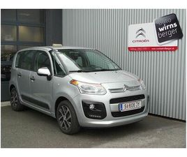 CITROEN C3 PICASSO CITROËN C3 PICASSO BLUEHDI 100 MANUELL SEDUCTION IN SALZBURG