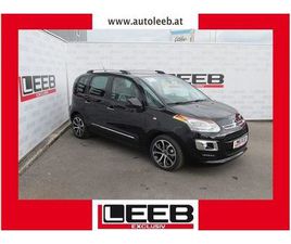 CITROËN C3 PICASSO HDI 90 EXCLUSIVE MIT NAVI U. RÜCKFAHRKAMERA IN WELS