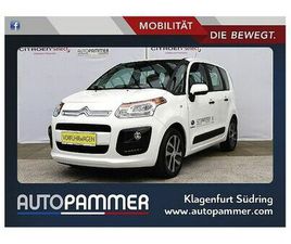 CITROEN C3 PICASSO CITROËN C3 PICASSO PURETECH 110 MANUELL SEDUCTION IN KLAGENFURT