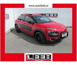 CITROËN C4 CACTUS 1,2 E-THP 110 ADVENTURE EDITION IN WELS