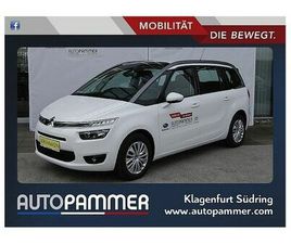 CITROËN GRAND C4 PICASSO BLUEHDI 120 6-GANG SEDUCTION IN KLAGENFURT