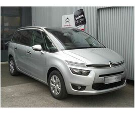 CITROËN GRAND C4 PICASSO BLUEHDI 120 S&S 6-GANG INTENSIVE ''AU REVOIR MWST.'' IN SALZBURG