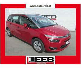 CITROËN GRAND C4 PICASSO E-HDI 115 6-GANG INTENSIVE IN WELS