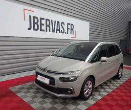 CITROEN C4 GRAND SPACETOURER BLUEHDI 120 S&S BVM6 98G BUSINESS+