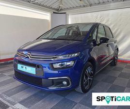CITROEN C4 SPACETOURER BLUEHDI 120 S&S RIP CURL 88 KW (120 CV)
