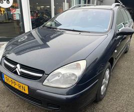 CITROEN C5 TOURER CITROËN C5 BREAK - 2.0 HDI AUTOMAAT