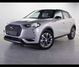 CITROEN DS3 CROSSBACK E TENSE E-TENSE 50 KW/H LA PREMIÈRE AUTO 100 KW (136 CV)