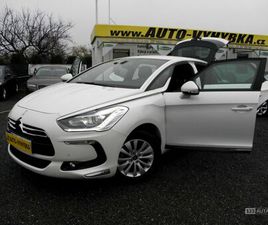 CITROEN DS5 1.6 E-HDI AUTOMAT