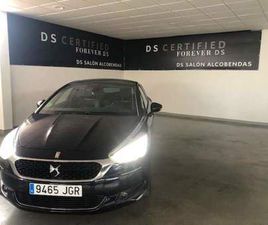 CITROEN DS5 BLUEHDI 180 SPORT EAT6 133 KW (181 CV)